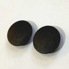 ALKO Stabiliser Black Cover Caps Plastic 3004 2004 Type for Caravan Trailer ASC1