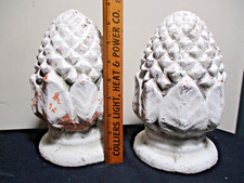 Vintage Weathered Artichoke