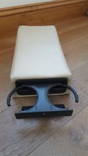 Range rover p38 leather seat