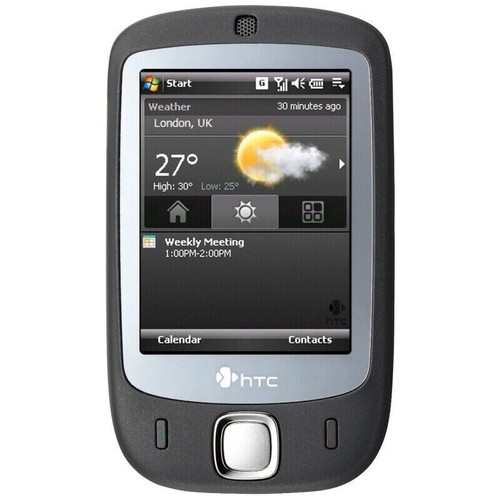 Htc touch elf0100 - htc, black