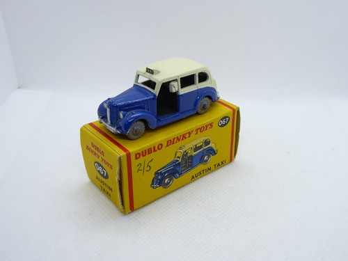 Dublo dinky toys 067 - dublo,