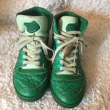 Adidas Toy Story REC Green