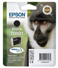 Epson Original T0891 Monkey