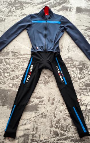 Castelli sanremo thermosuit - sanremo, 2