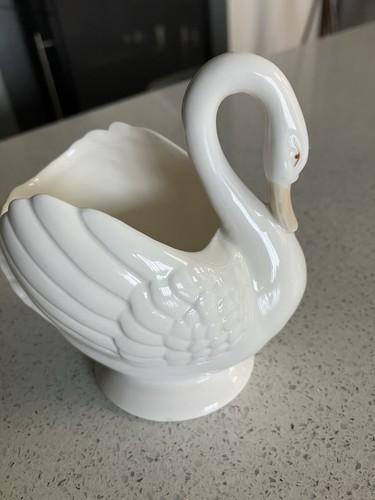 Vintage bone china trinket - vintage,