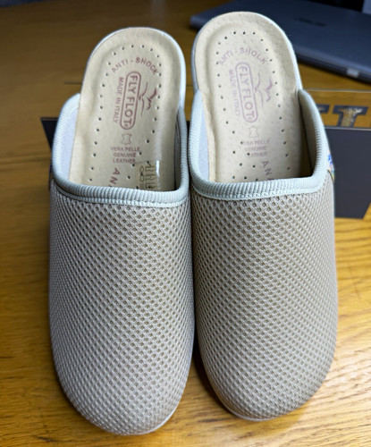 Fly flot women - fly, beige