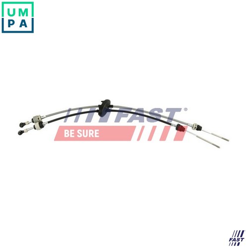 Cable pull manual transmission - cable,