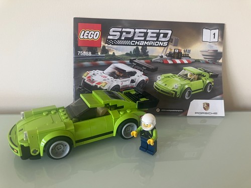 Lego speed champions porsche - lego, champions: