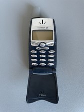 Ericsson T39m Mobile Phone  ** Untested as Unable to Charge **