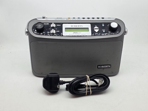 Roberts rds dab - fm, rds/dab