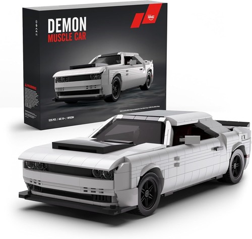 Nifeliz mini demon - demon, car