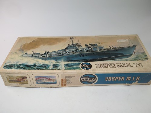 Airfix model ship vosper - 1/72,