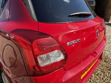 Suzuki Swift Passenger Rear