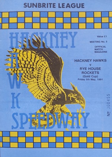 Hackney rye house - hackney, v