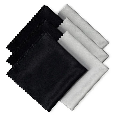 Pack glasses microfibre - 10,