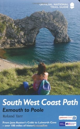 South west coast path exmouth - coast,