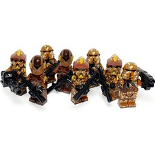 Geonosis clone troopers star - clone,