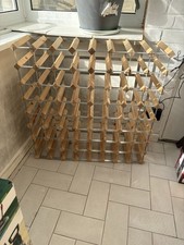 Cranville wine rack storage 72