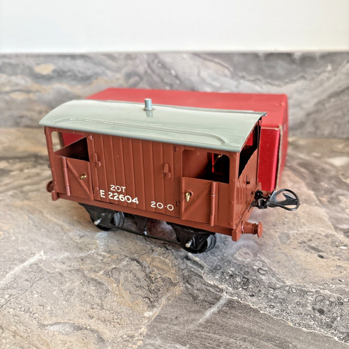 Ce167 hornby gauge goods - ce167:, 0