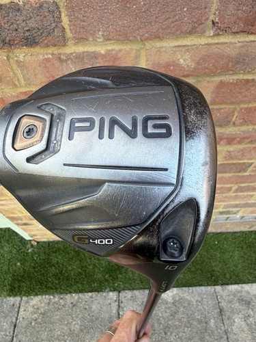 Ping g400 lst - lst, driver
