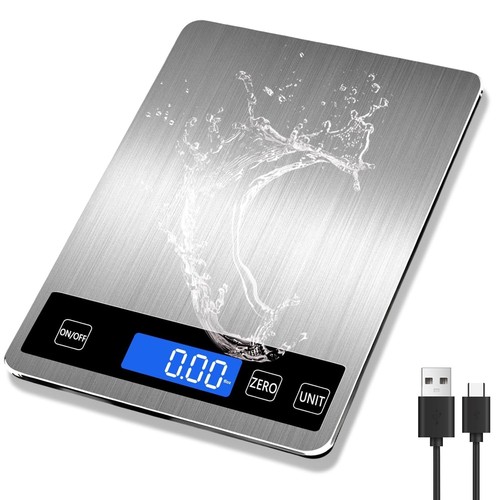 Digital kitchen scales - scales, 15