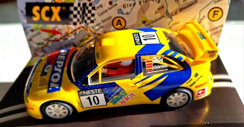 Scx 60220 seat cordoba wrc - 60220,