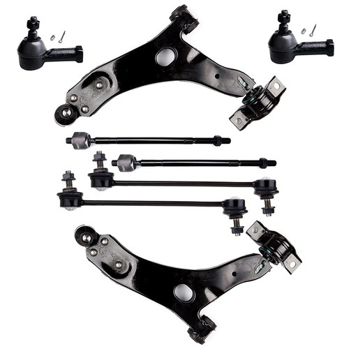 8pc front suspension kit - 8pc,