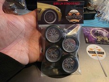 1/18 Scale BBS LM Staggered 3D