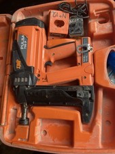 Electric nail gun