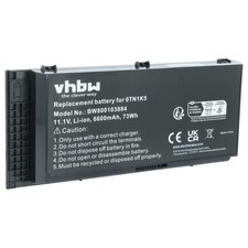 Battery for Dell Precision