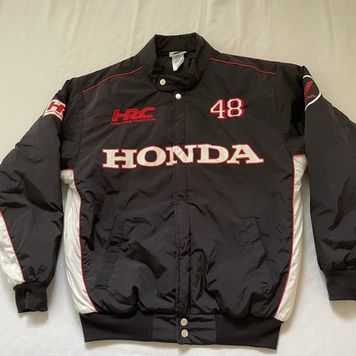 Honda hrc racing 48 - honda, #48