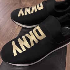 DKNY Sock Trainers Size 5.5 UK
