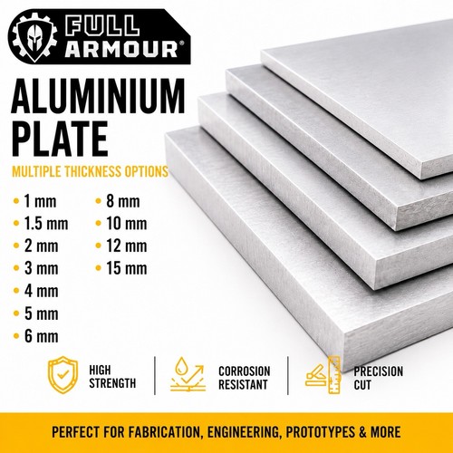 Aluminium sheet plate - , 1.5mm