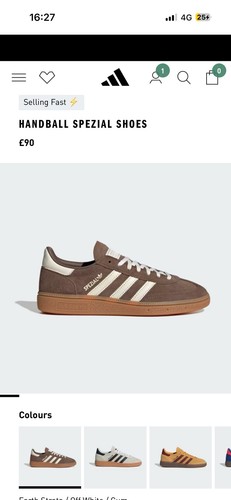 Adidas handball spezial - adidas,