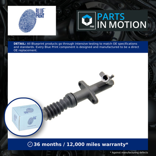 Clutch slave cylinder - clutch, fits