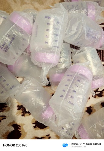 Sterifeed baby bottle - baby,