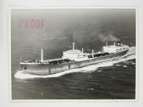 British statesman oil - statesman, tanker