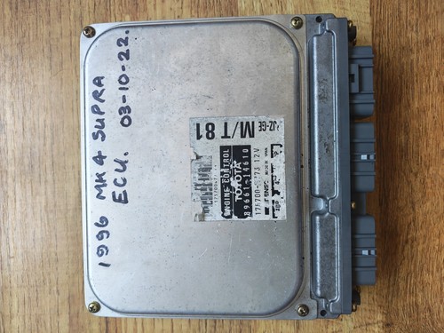 1996 supra ecu - 1996,