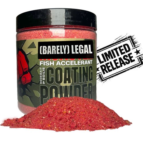 Fjuka carp bait coating powder - fjuka,