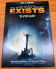 EXISTS - DVD + Digital -