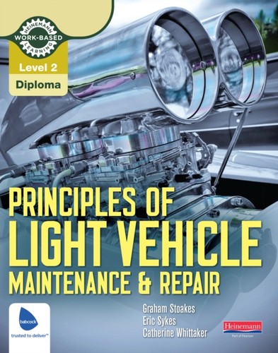 Principles light vehicle - principles, of