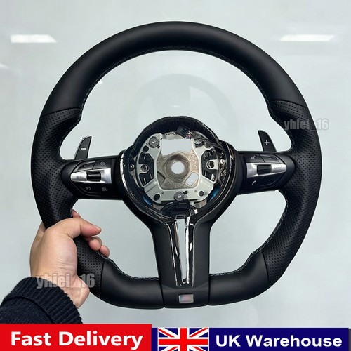 Flat bottom steering wheel for - bottom,