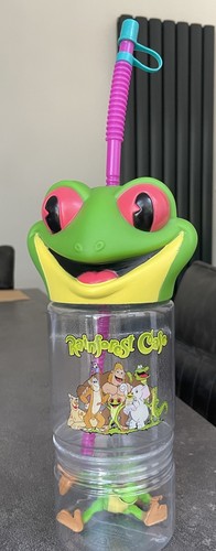 Rainforest cafe novelty tree - cafe,