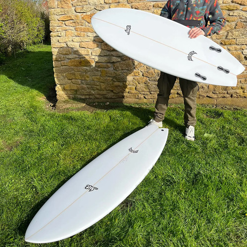 New light pro board - new,