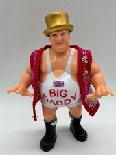 Big Daddy Wrestling Megastars