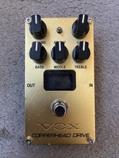 Vox Valvenergy Copperhead