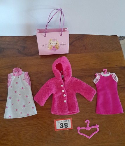 Sindy hand sewn - sewn, clothing