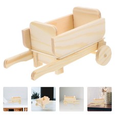 Mini Trolley Model Miniature