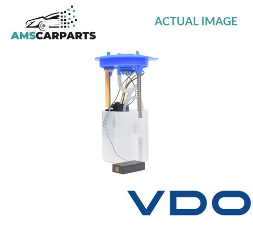 Electric fuel pump feed - electric,