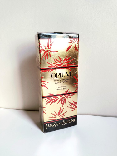 Ysl yves saint laurent opium - laurent,